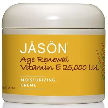 Jason Крем Витамин Е 25000МЕ 113 г