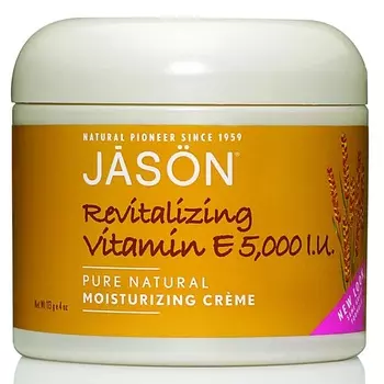 Jason Крем Витамин Е 5000 МЕ 113 г