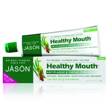 Jason Зубная паста Чайное дерево 119 г