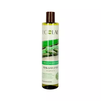 Эколаб Гель для душа Бодрость 350 мл