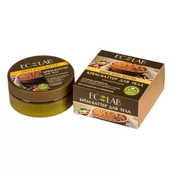 Эколаб Крем-баттер для тела Тонизирующий 150 мл