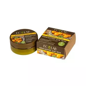 Эколаб Крем-баттер для тела Увлажняющий 150 мл