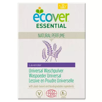 Эковер Экологический стиральный порошок универсальный 1200г