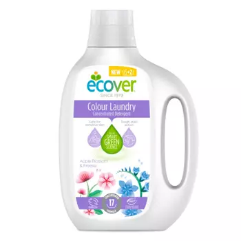 Эковер Жидкое средство для стирки цветного белья суперконцентрат 850мл
