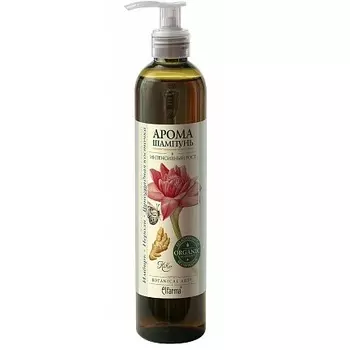 Эльфарма шампунь интенсивный рост для нормальных волос 350мл имбирь-нероли-виноградная косточка