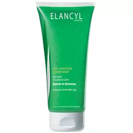 Элансиль Тонизирующий гель для душа 200мл