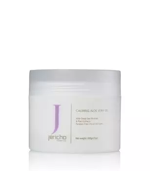 Jericho Гель с Алоэ Вера успокаивающий 200мл