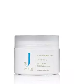 Jericho Скраб для тела Сирень разглаживающий для нормальной и сухой кожи 500мл