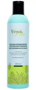 Эвиналь бальзам-кондиционер с экстрактом плаценты для усиления роста волос 300мл