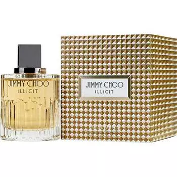 JIMMY CHOO ILLICIT парфюмерная вода женская 60мл