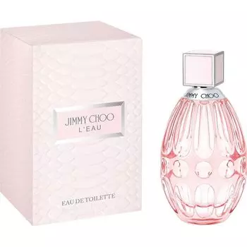 JIMMY CHOO L'EAU Туалетная вода женская 90мл