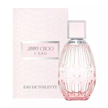 JIMMY CHOO L'EAU Туалетная вода женская 40мл