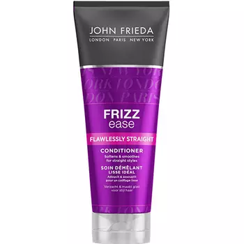 John Frieda Frizz Ease FLAWLESSLY STRAIGHT Разглаживающий кондиционер для прямых волос 250 мл