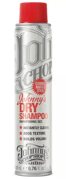 Johnny's Chop Shop Сухой шампунь 200мл