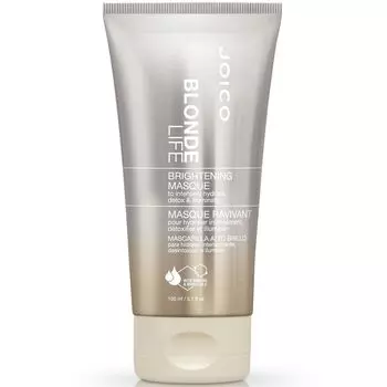 Joico Blond Life Маска Бриллиантовый блонд для сохранения чистоты и сияния блонда 150мл