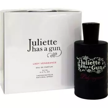 JULIETTE HAS A GUN LADY VENGEANCE Парфюмированная вода женская 50мл