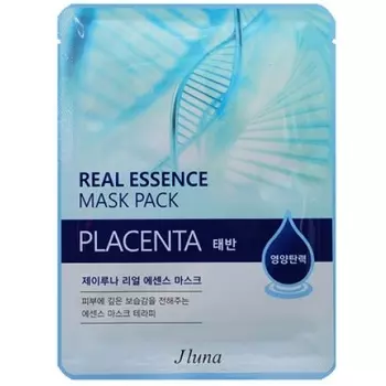 Juno Тканевая маска с плацентой 25 мл