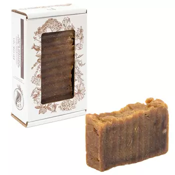 Jurassic Spa Мыло для сухих и поврежденных волос 110 мл