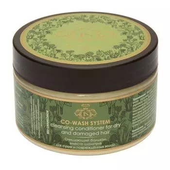 Jurassic Spa Очищающий бальзам вместо шампуня Co-Wash System 300 мл