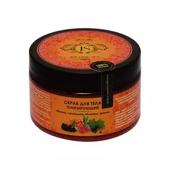 Jurassic Spa Скраб для тела тонизирующий 300мл