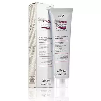 Kaaral безаммиачный краситель 7.03 натуральный золотистый блондин 60мл