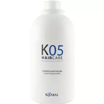 Kaaral K05 Шампунь для профилактики образования перхоти 1000мл
