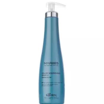Kaaral Maraes Color Nourishing Shampoo Питательный шампунь 300мл