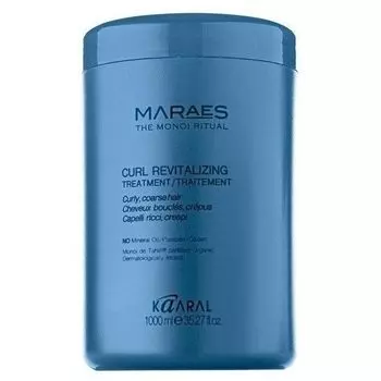 Kaaral Maraes Восстанавливающий кондиционер для вьющихся волос 1000мл