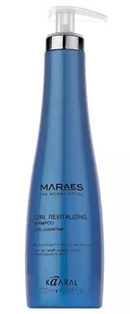 Kaaral Maraes Восстанавливающий шампунь для вьющихся волос 300 мл