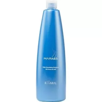 Kaaral Maraes Восстанавливающий шампунь для вьющихся волос 1000мл