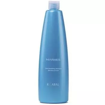 Kaaral Питательный шампунь MARAES Color Nourishing Shampoo 1000мл