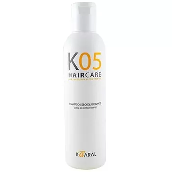 Kaaral Шампунь для восстановления баланса секреции сальных желез 250мл