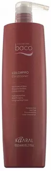 Kaaral Васо Кондиционер с гидролизатами шелка и рисовыми протеинами Colorpro 1000мл