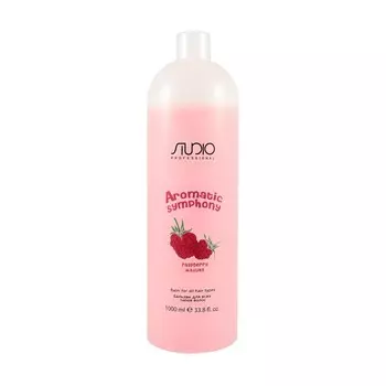 Kapous Aromatic Studio Бальзам для всех типов волос Малина 1000 мл
