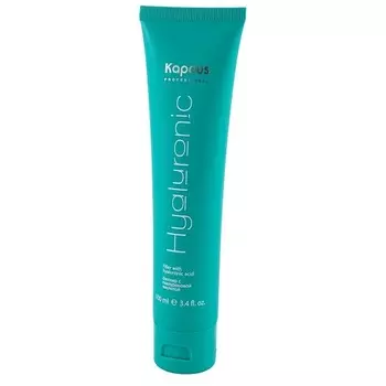 Kapous Professional Xyaluronic Acid Филлер с Гиалуроновой кислотой 100 мл