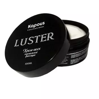 Kapous Studio Крем-воск для волос нормальной фиксации 100 мл