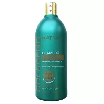 Kativa Collageno шампунь коллагеновый 500мл