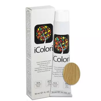 KayPro 9.33 крем-краска iColori интенсивный очень светлый блондин золотистый 90 мл