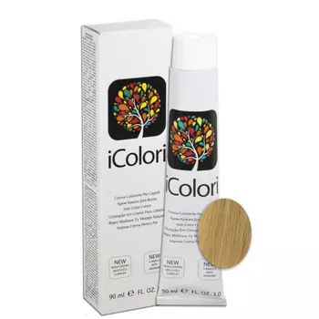 KayPro 9.3 крем-краска iColori очень светлый блондин золотистый 90 мл