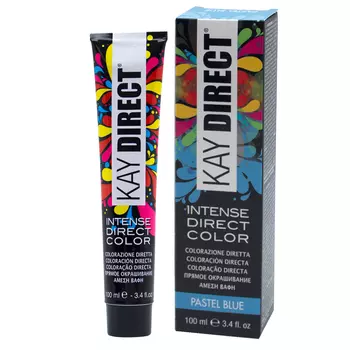 KayPro краситель прямого действия kay direct пастель голубой 100 мл