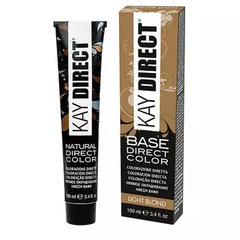 KayPro краситель прямого действия kay direct светлый блондин 100 мл