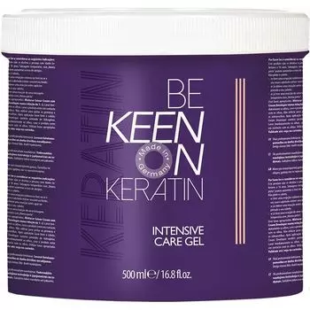 Keen Гель Интенсивный уход 1 фаза ламинирования INTENSIVE CARE GEL 500 мл