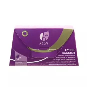 Keen Гидро-бустер HYDRO BOOSTER 7 x 5мл