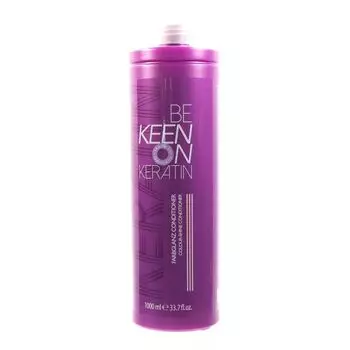 Keen Кератин-Кондиционер Стойкость Цвета FARBGLANZ CONDITIONER 1000 мл