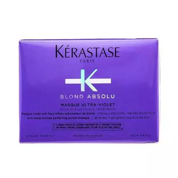 Kerastase Блонд Абсолю Маска УльтраВиол 200мл