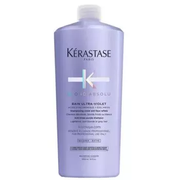 Kerastase Блонд Абсолю Шампунь-ванна Люмьер 1000мл