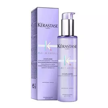 Kerastase Блонд Абсолю Сыворотка-термоуход Цикаплазм 150мл