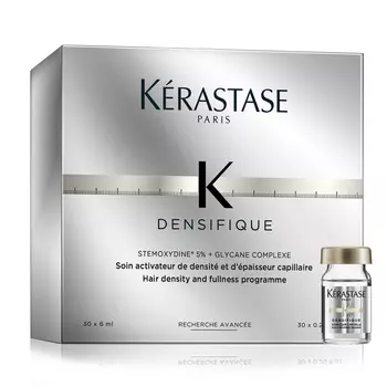 Kerastase Densifique Ампулы для женщин 30*6мл