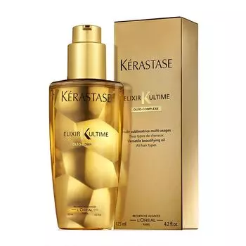 Kerastase Эликсир Ультим Масло для всех типов волос 100 мл