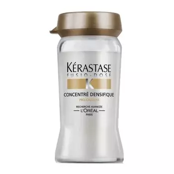 Kerastase КОНЦЕНТРАТ ДЕНСИФИК плотность 10*12мл